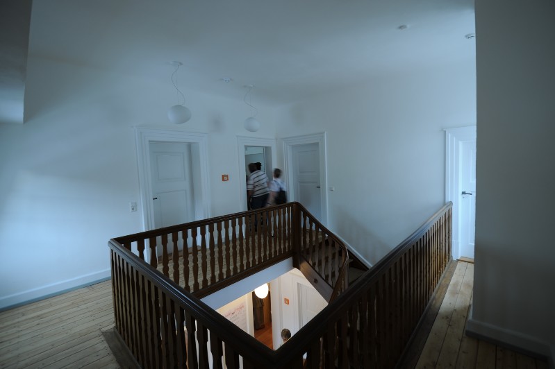 im Treppenhaus.JPG
